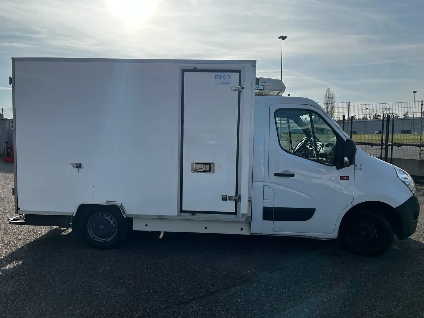 Renault Master MASTER CHASSIS CAB L1 3.5t 3.0 dCi 130 Blanc - 2