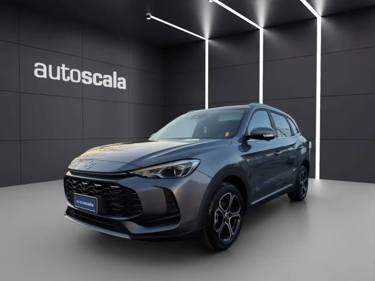 MG ZS 2026