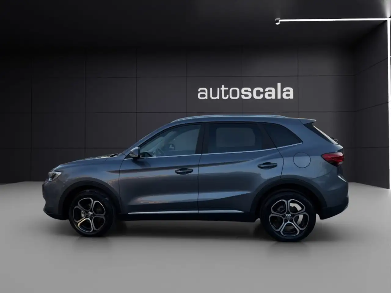 MG ZS 2026