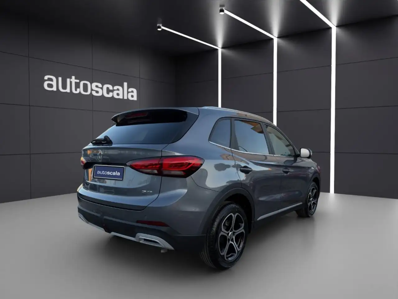MG ZS 2026