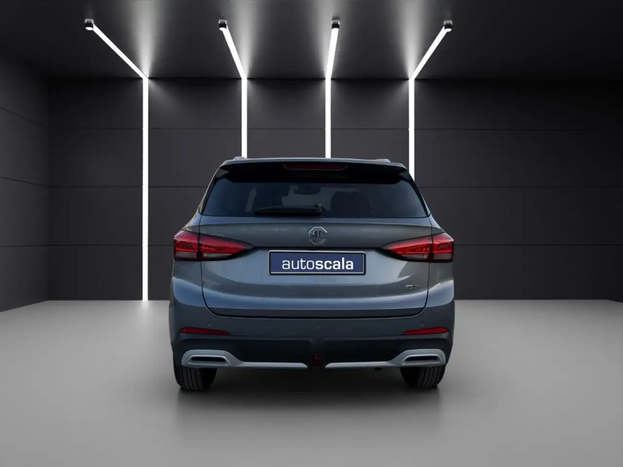 MG ZS 2026
