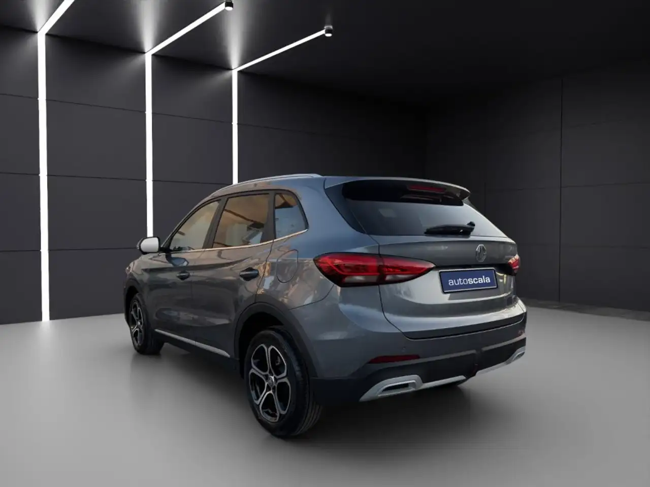 MG ZS 2026