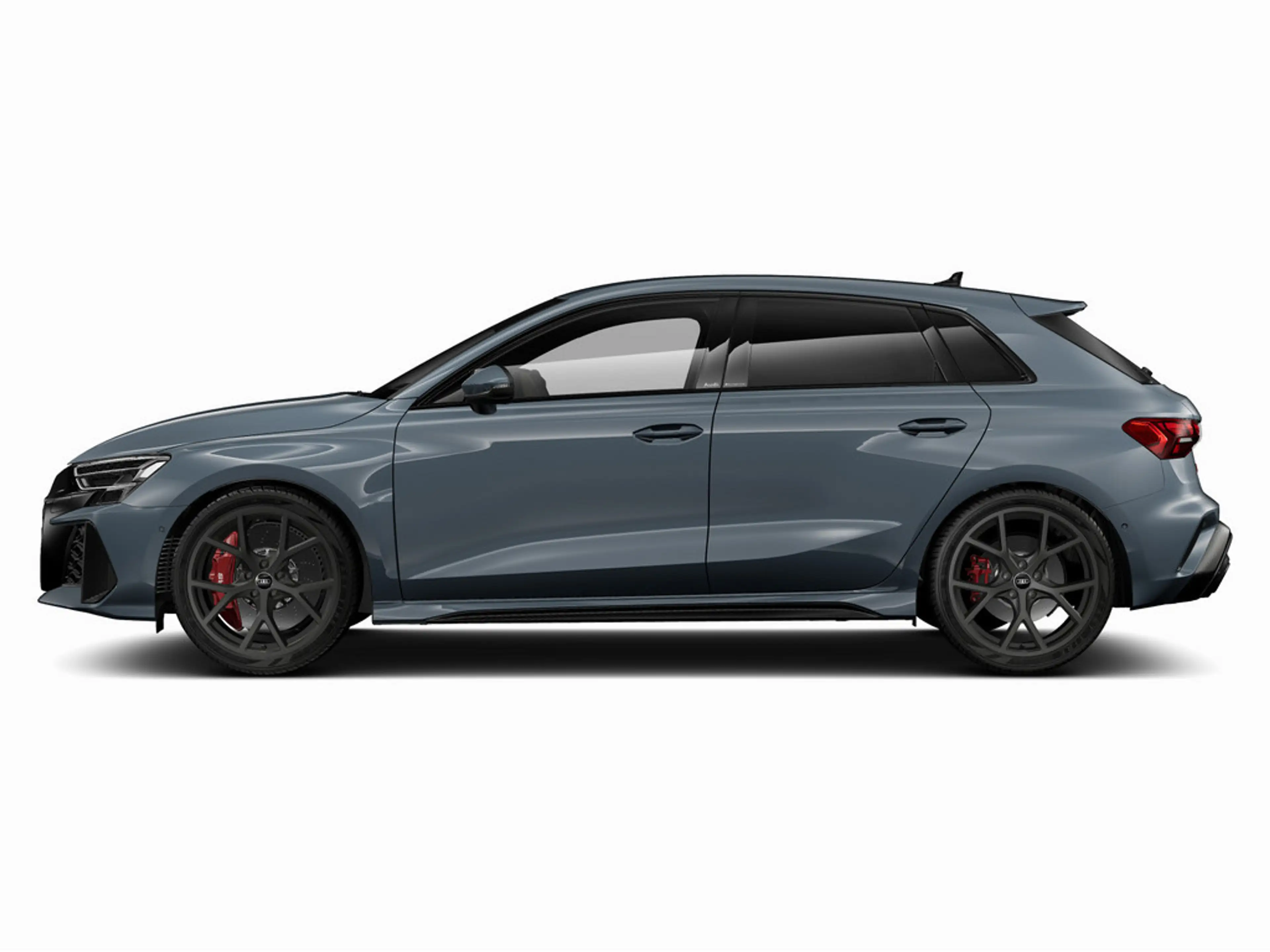 Audi RS3 — photo 7