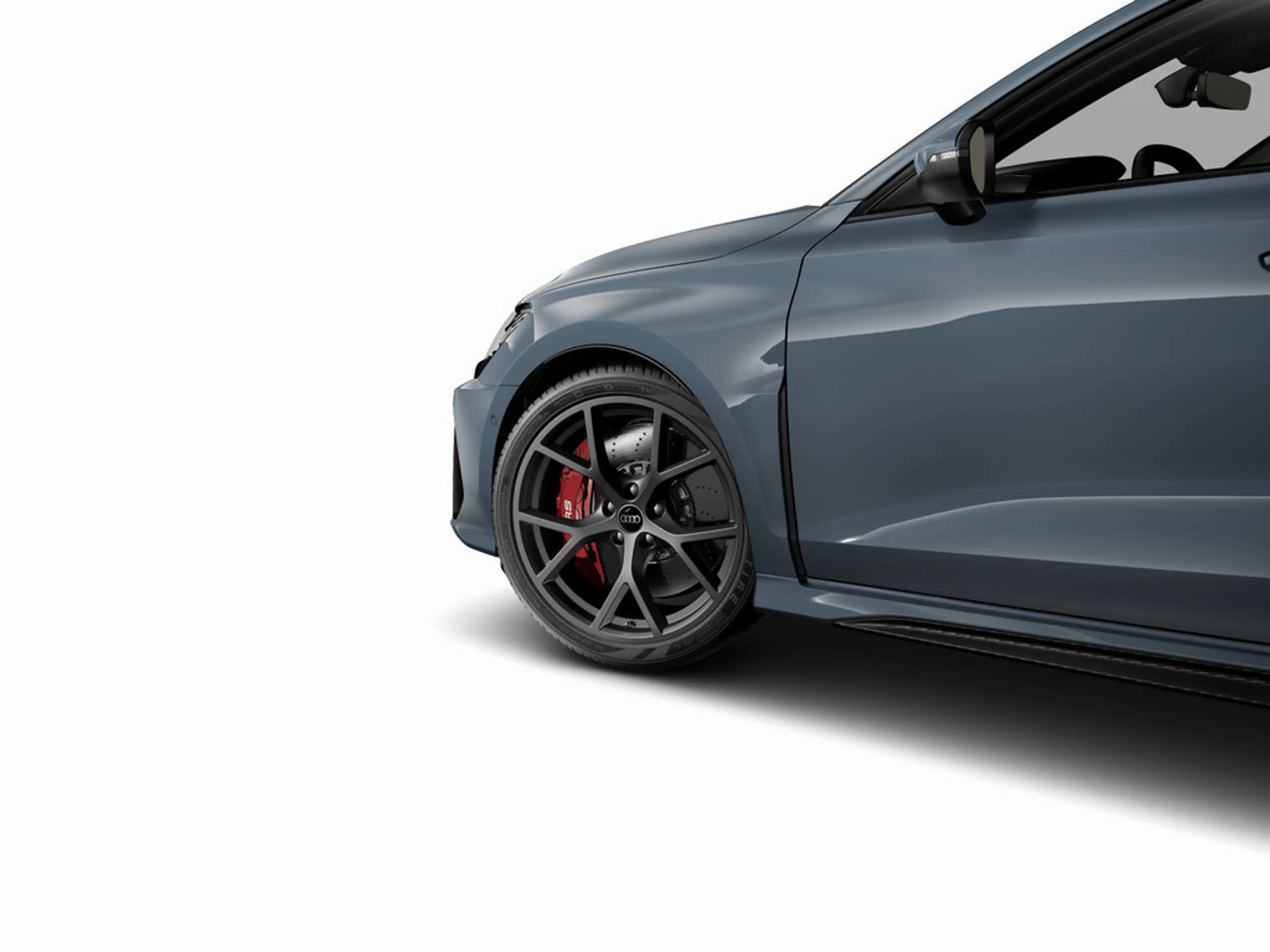 Audi RS3 — photo 6