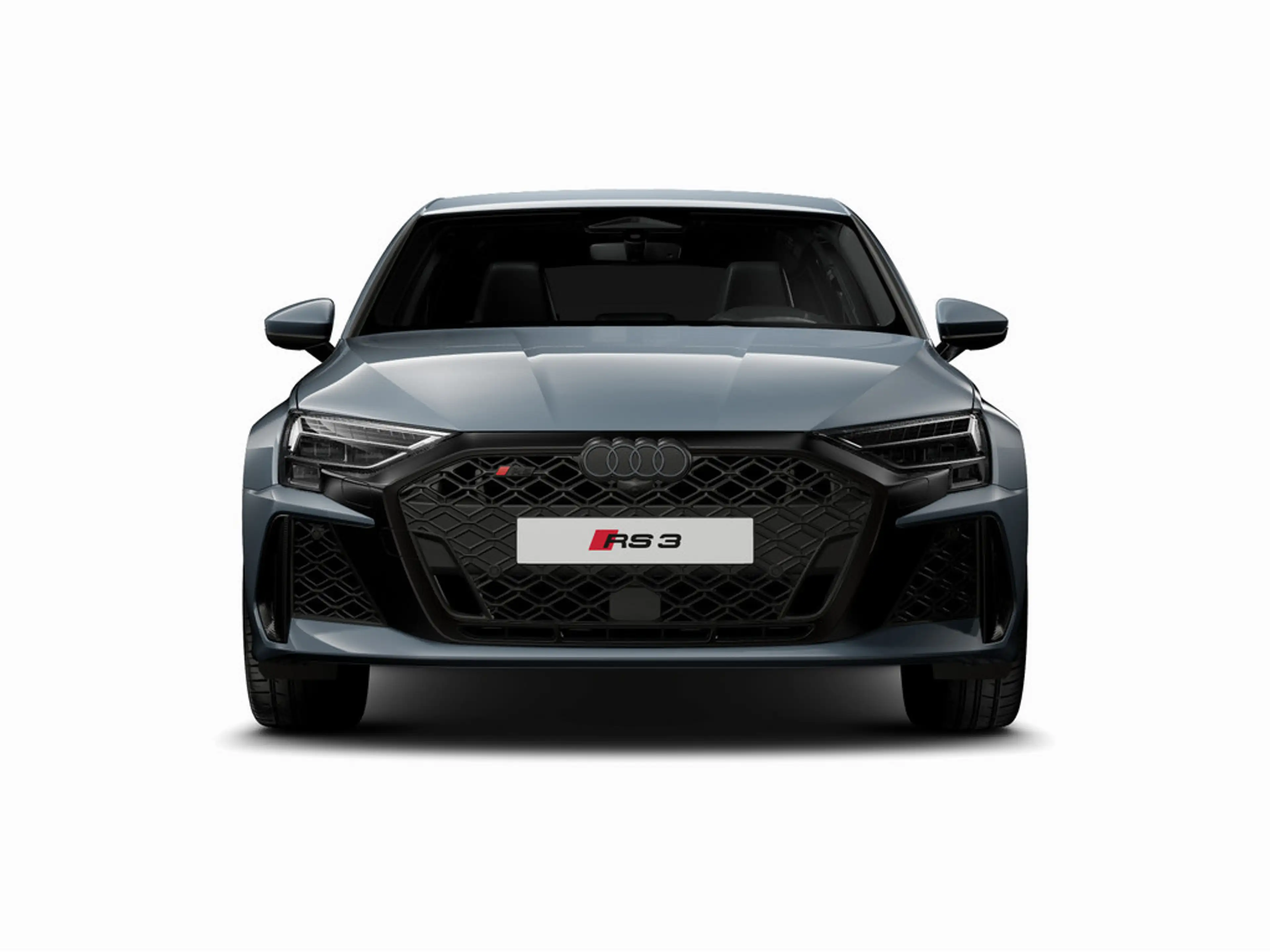 Audi RS3 — photo 8