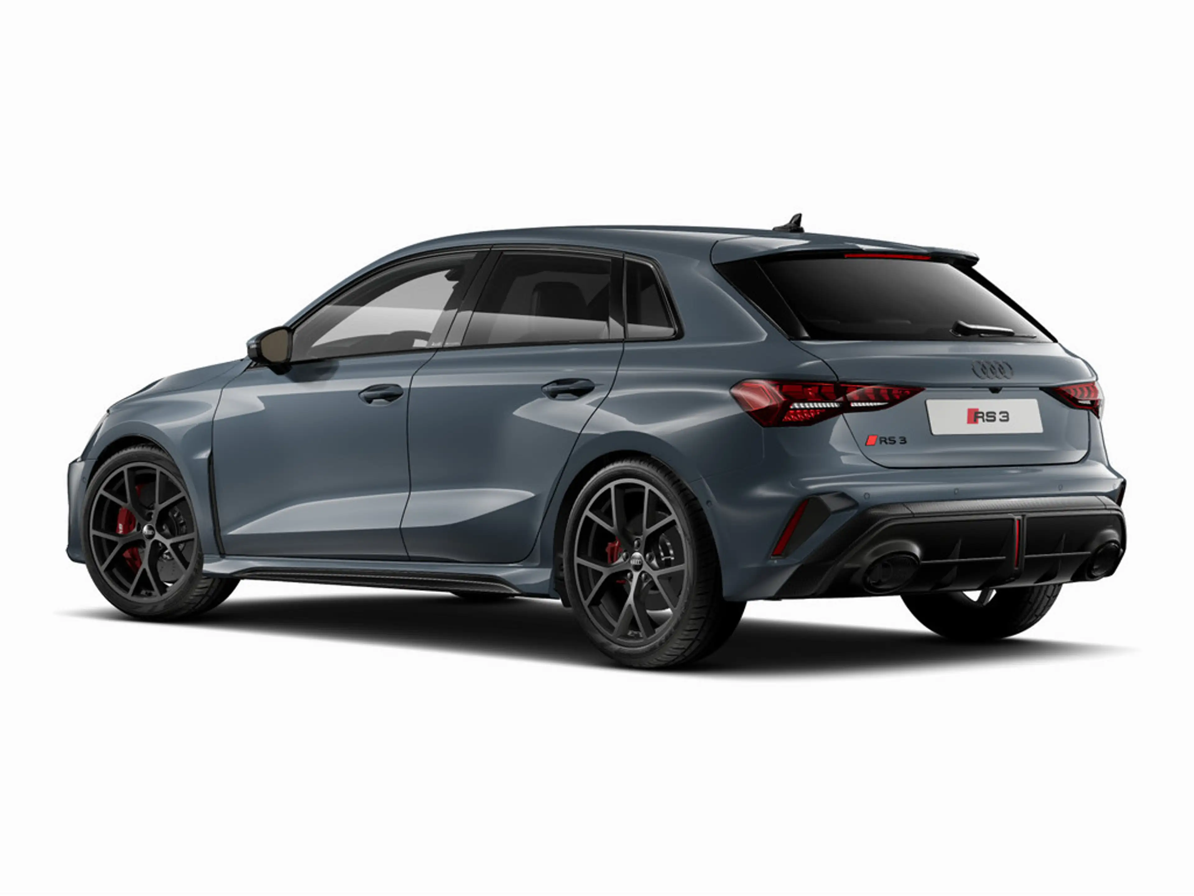 Audi RS3 — photo 4
