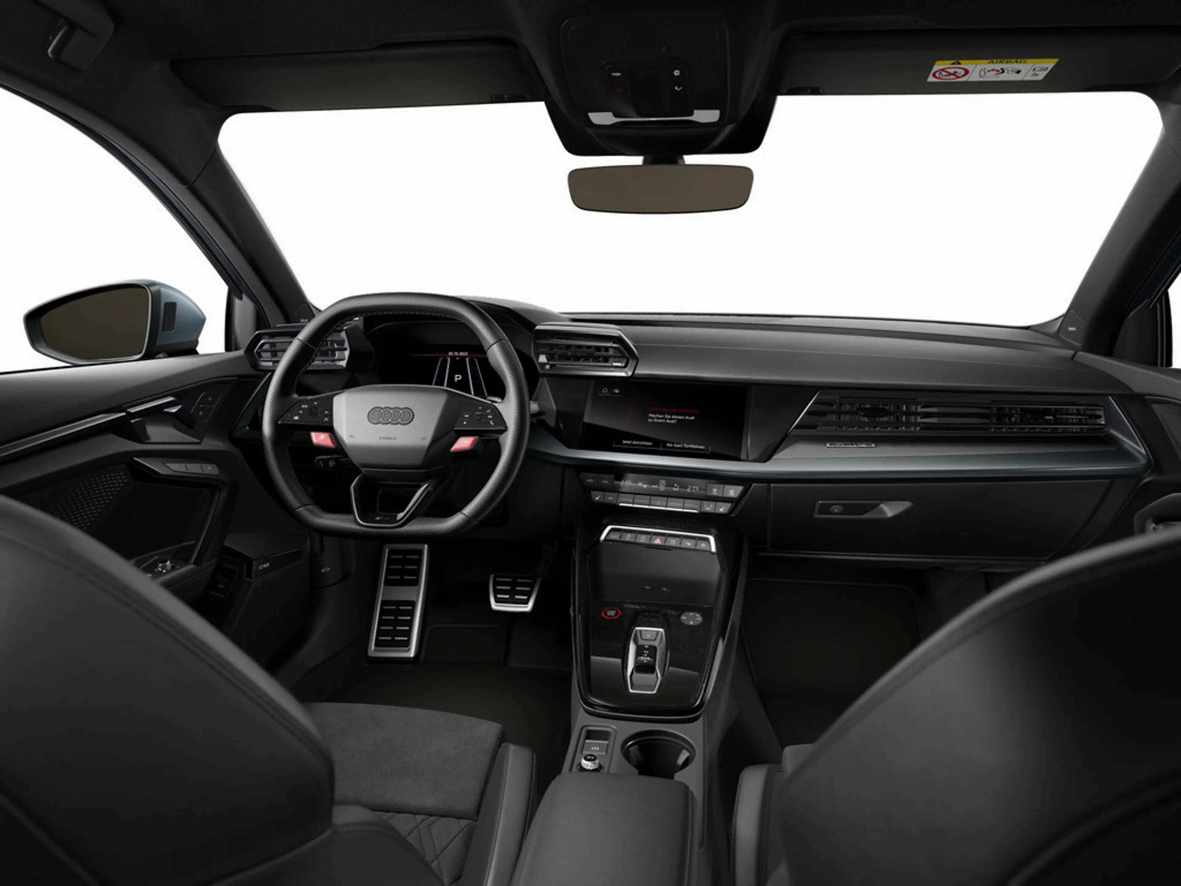 Audi RS3 — photo 3