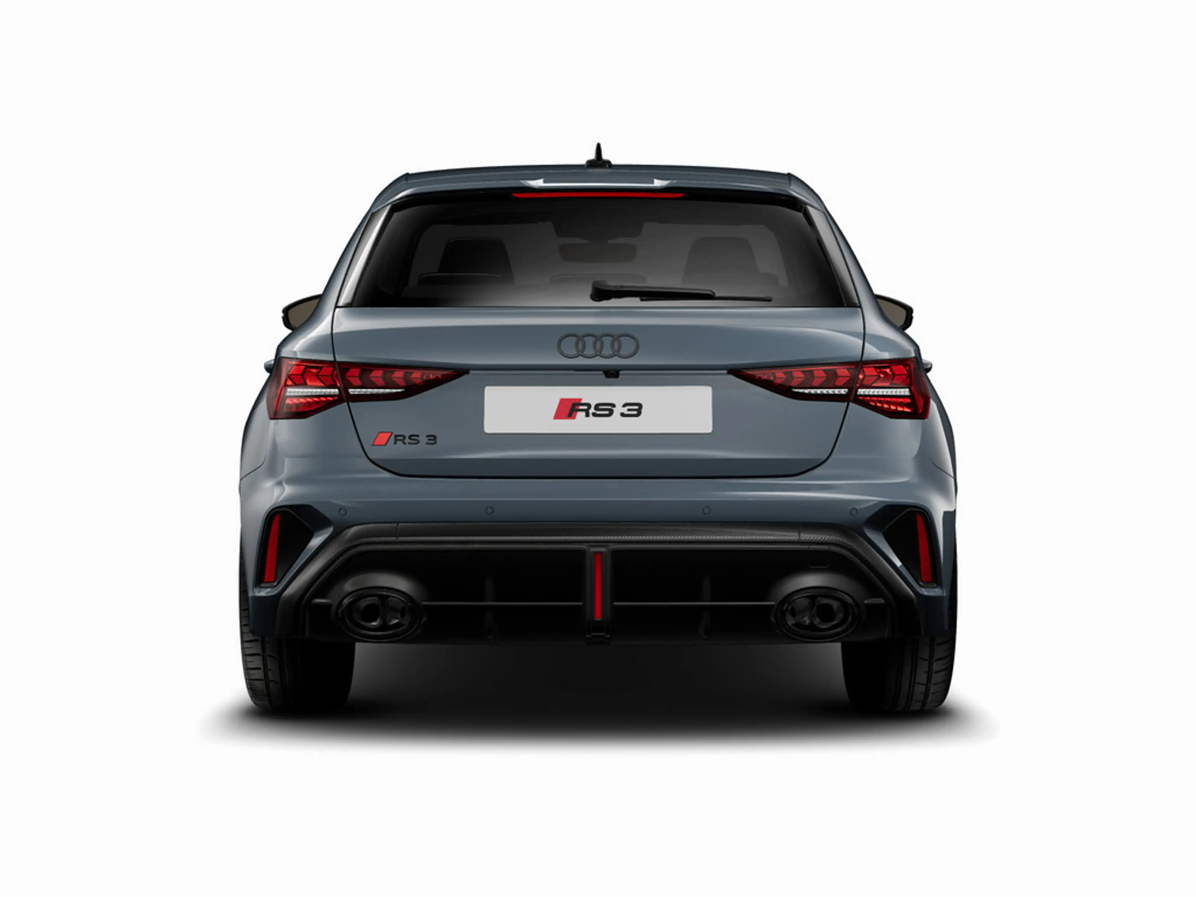 Audi RS3 — photo 9