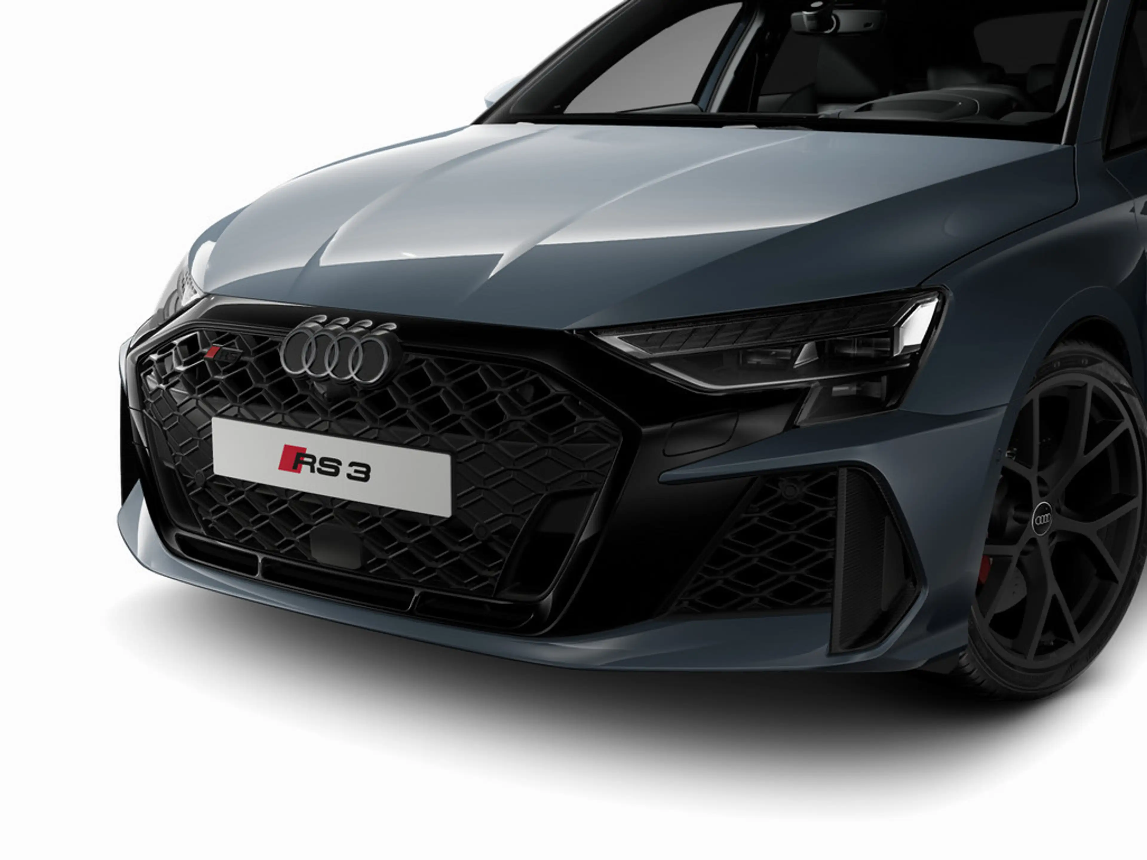 Audi RS3 — photo 11