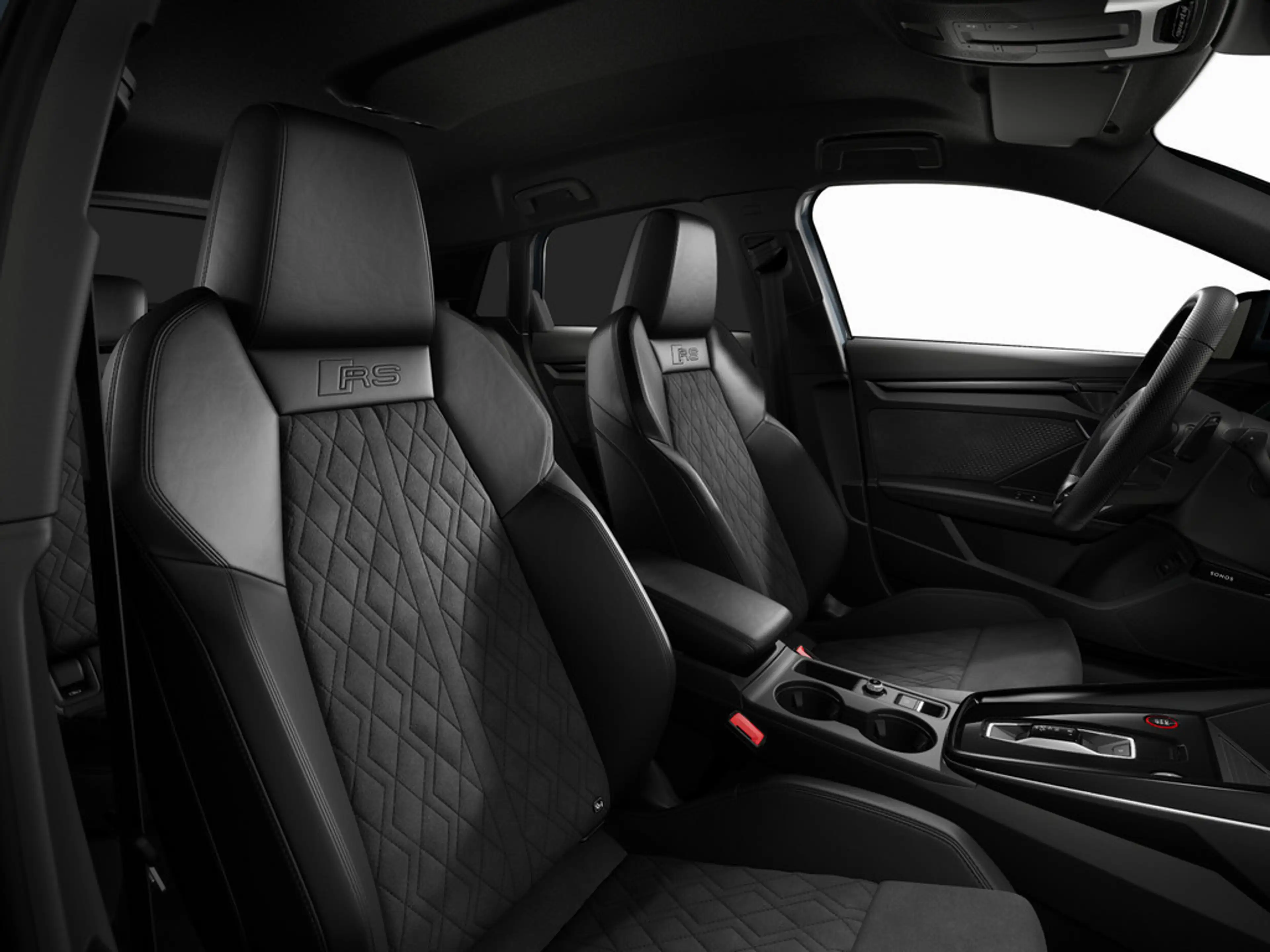 Audi RS3 — photo 5