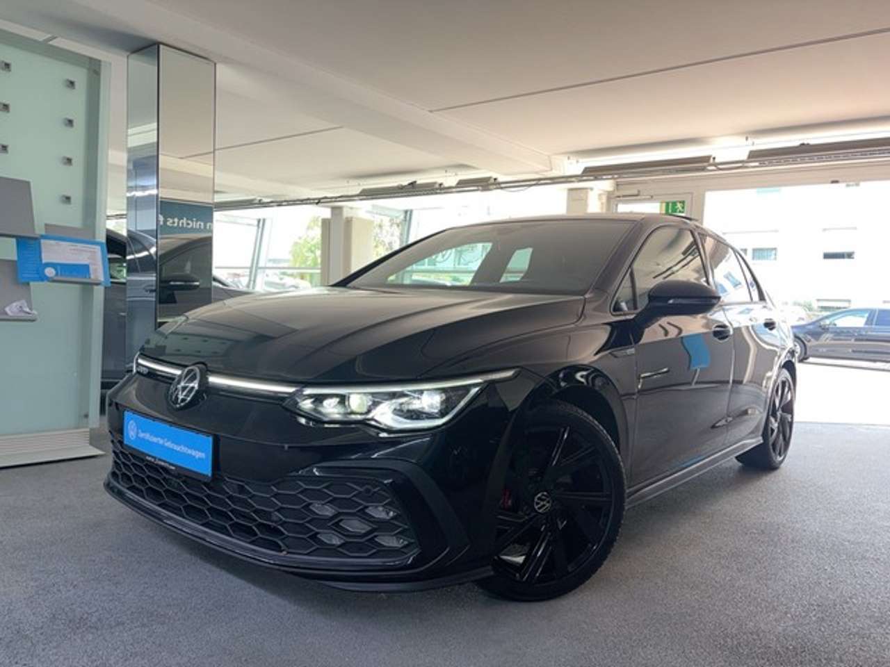 Volkswagen Golf — Volkswagen Golf VIII Lim. GTD 2.0 TDI DSG Navi*Pano*Kamera*