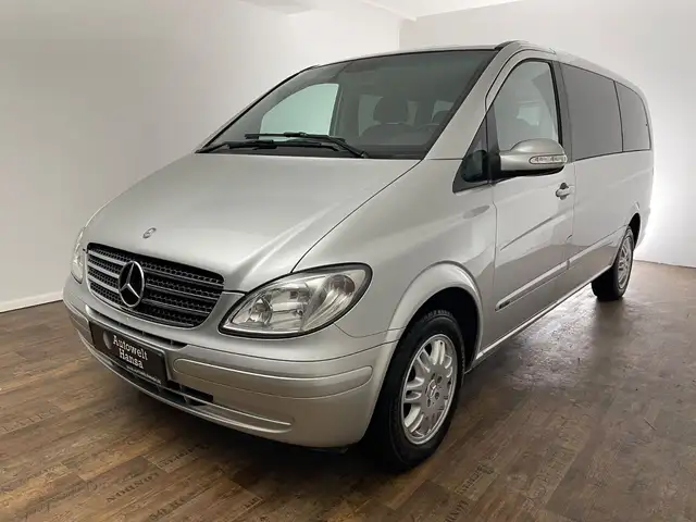 Mercedes-Benz Viano 2.2 CDI lang 1.HD/AUTOMATIK/LEDER