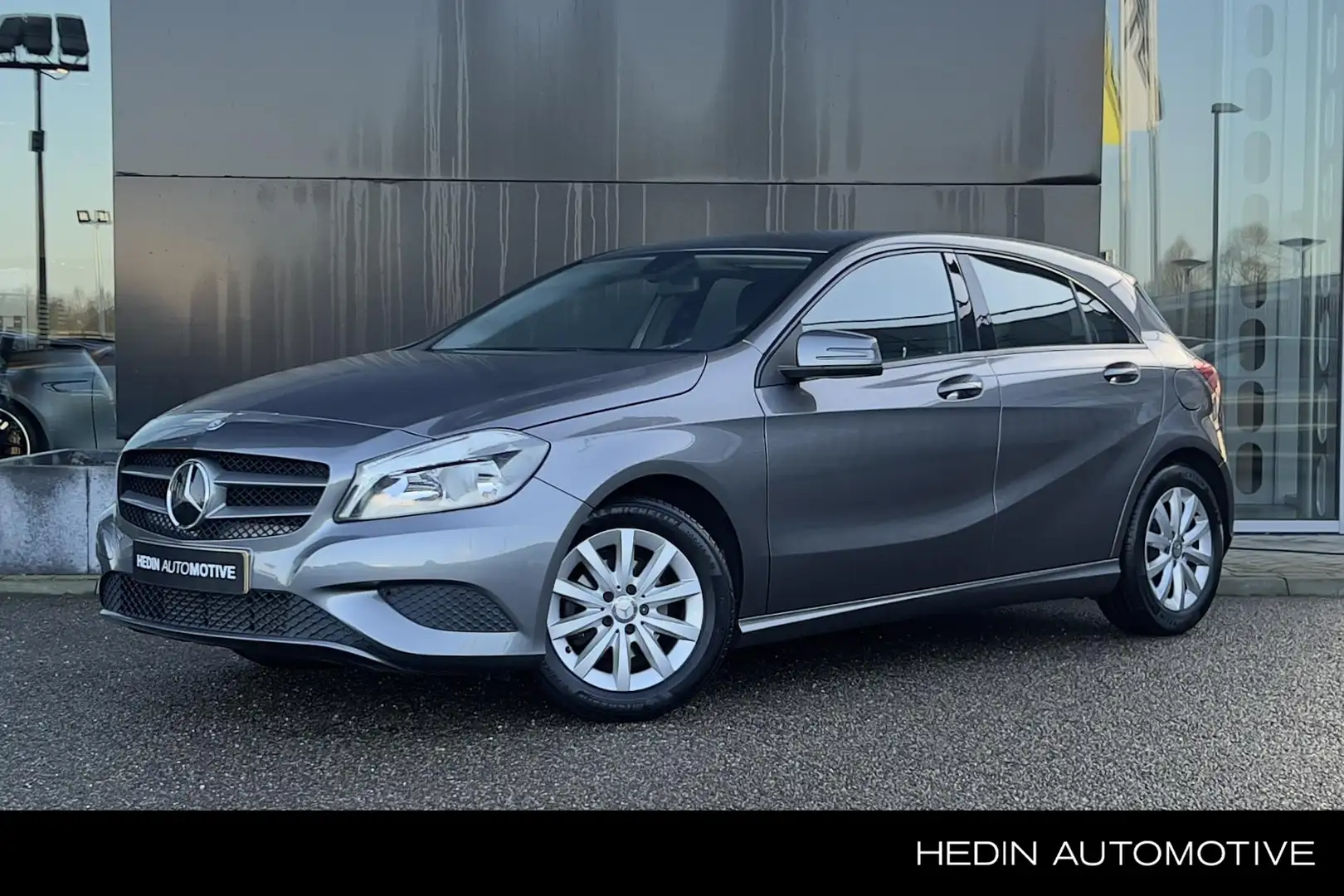 Mercedes-Benz A 180 A | Airco | Trekhaak Grijs - 1