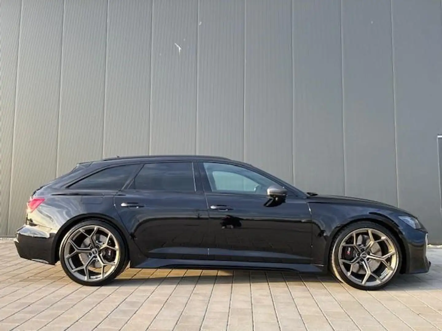 Audi RS6 Avant Performance Mod. 24 #630PS %%%- Sofort Czarny - 2