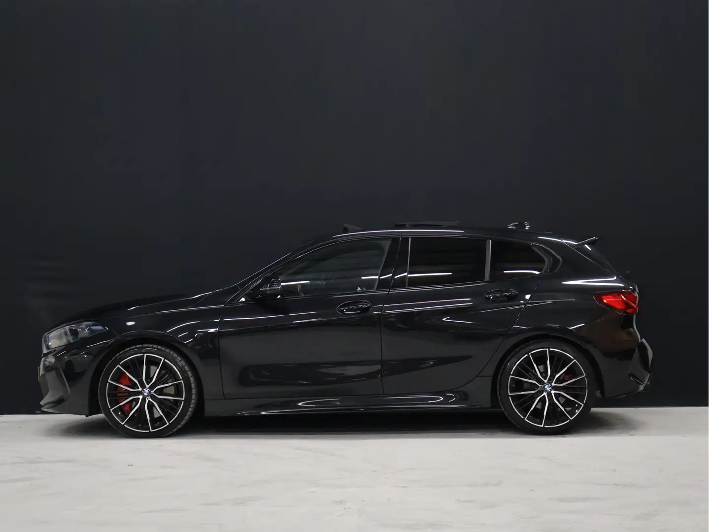 BMW 128 1-serie 128ti High Executive *WEEKAANBIEDING* [M-C Noir - 2