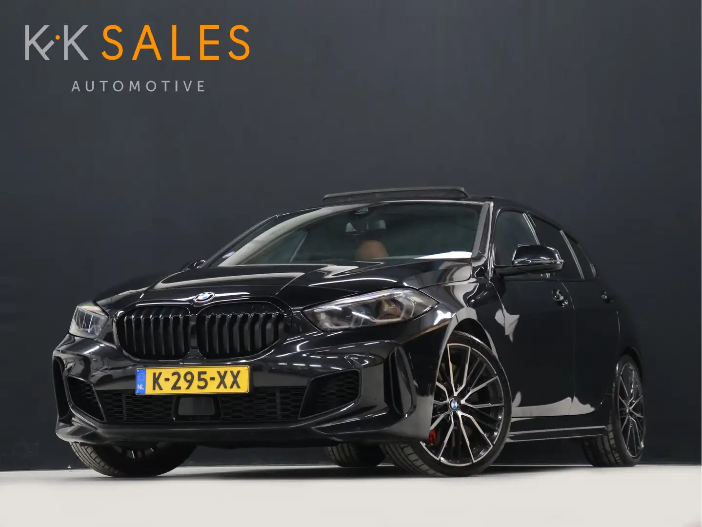 BMW 128 1-serie 128ti High Executive *WEEKAANBIEDING* [M-C Noir - 1