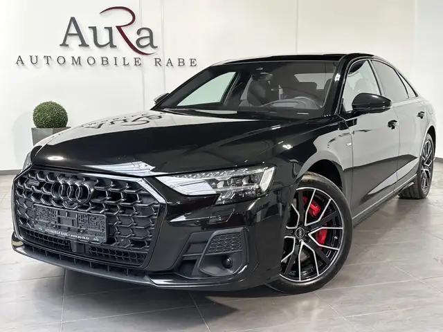Audi A8 60 TFSIe Quattro S-Line MATRIX+ACC+HUD+PANO