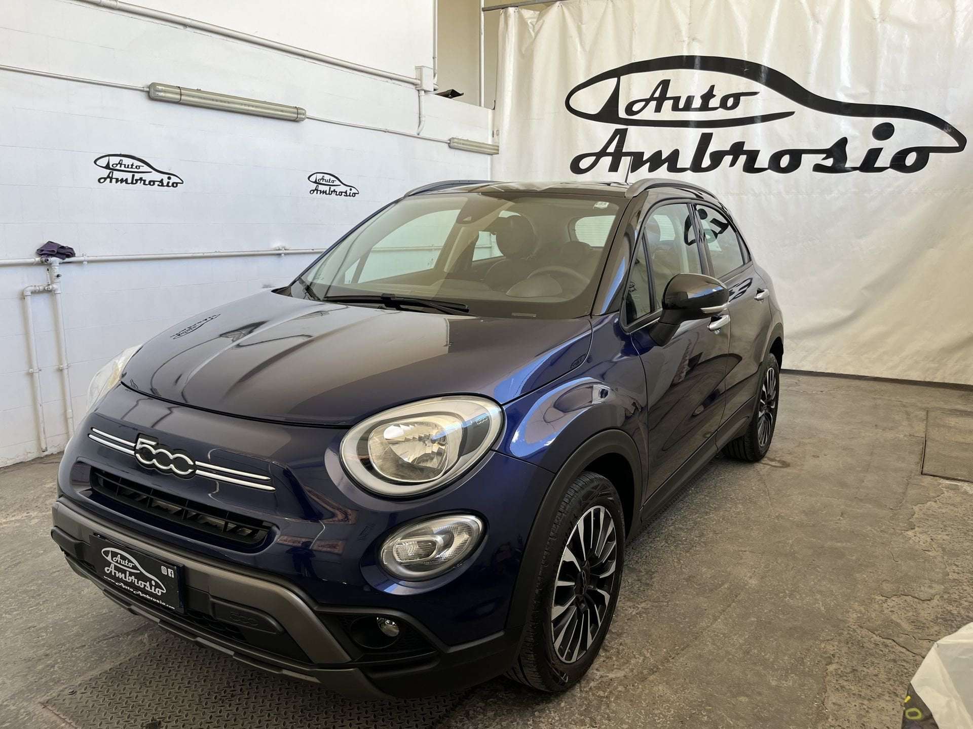 Fiat 500X