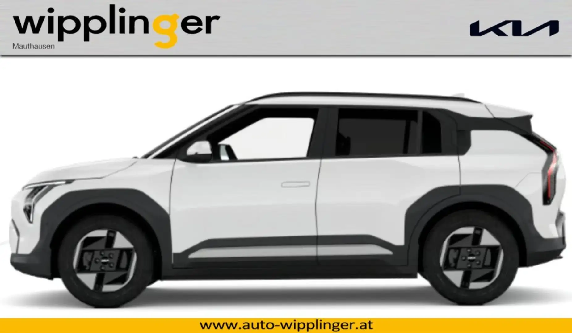 Kia EV3 /AIR/81,4KWH/AT/FWD/204/MY27 LP.: € 42.740,00 Weiß - 2