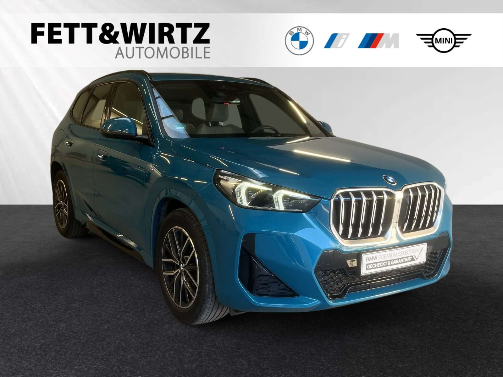 Second hand Bmw X1 xDrive20d