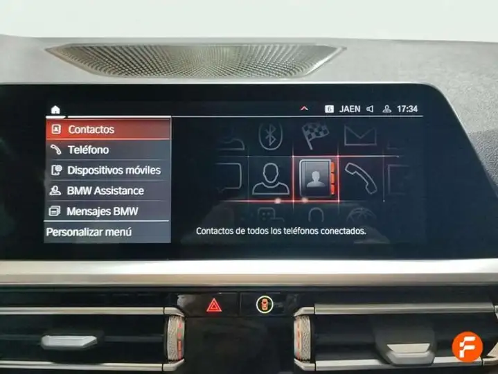BMW Serie 4 2022, foto 14