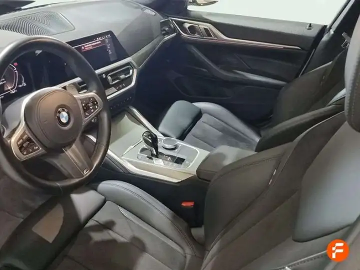 BMW Serie 4 2022, foto 8