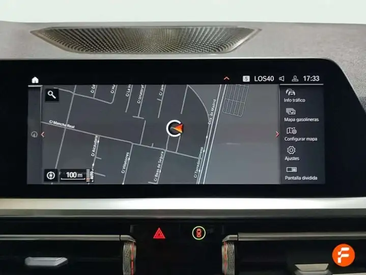 BMW Serie 4 2022, foto 12