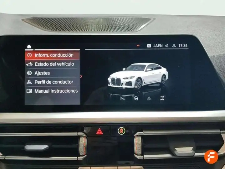BMW Serie 4 2022, foto 16