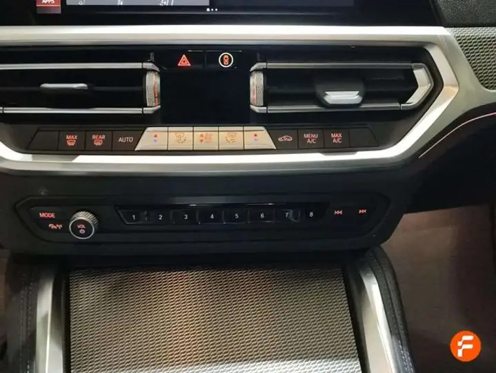 BMW Serie 4 2022, foto 19