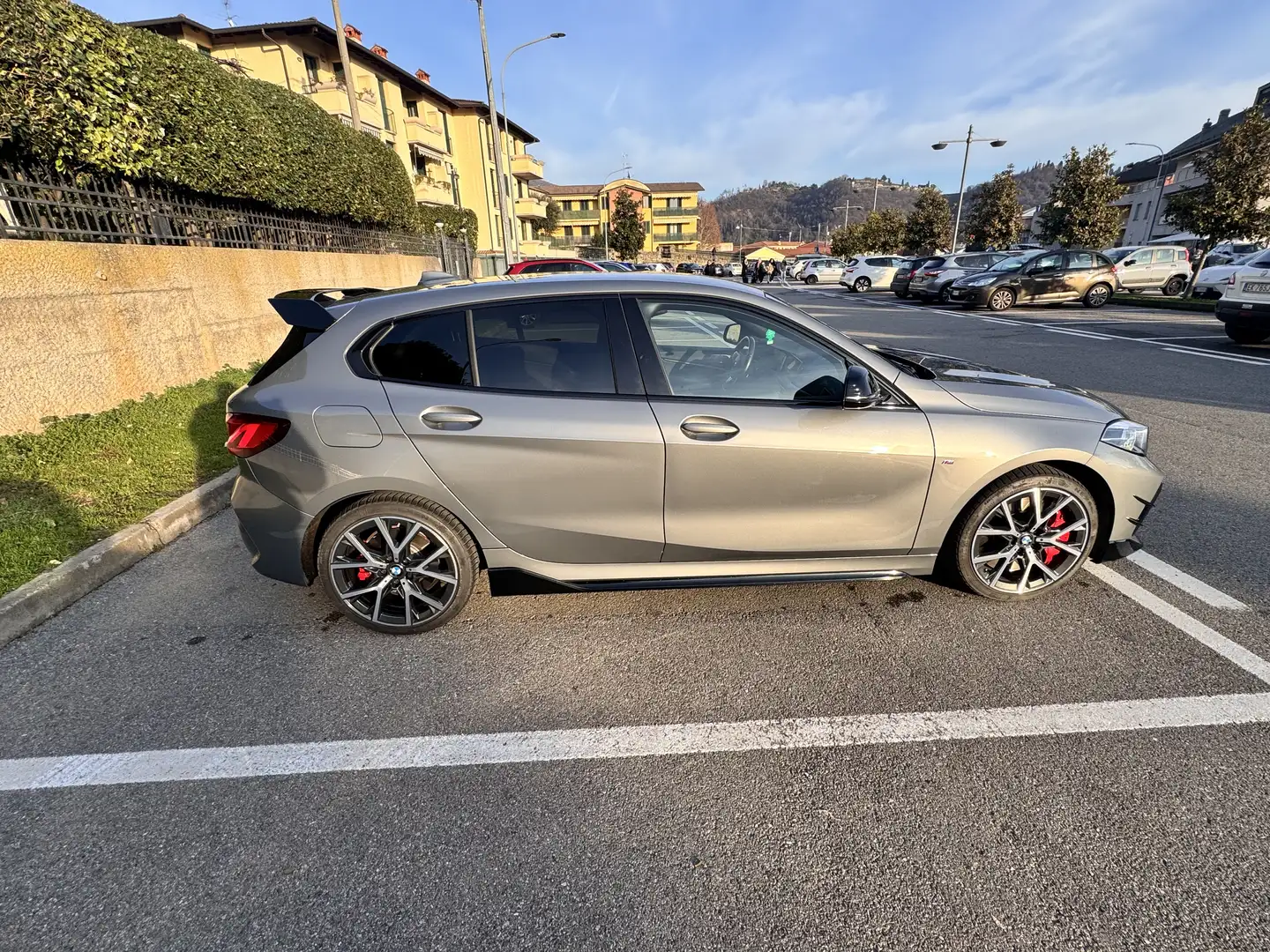 BMW 128 M performance - 2