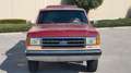 Ford F 250 XL Extended Cab Campertop Schaltgetriebe Rot - thumbnail 2