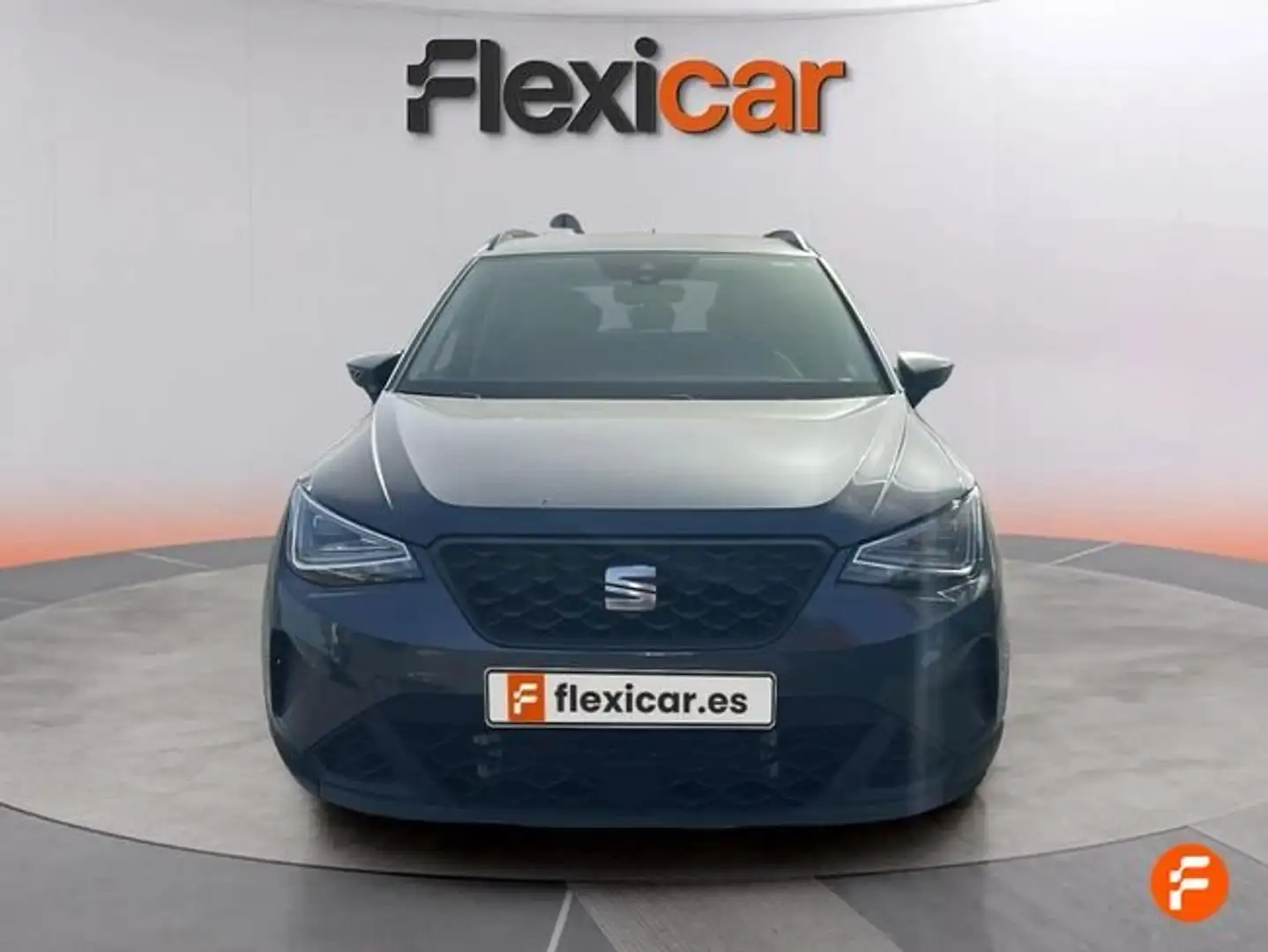 SEAT Arona 1.0+TSI+81kW+%28110CV%29+Style Gris - 2