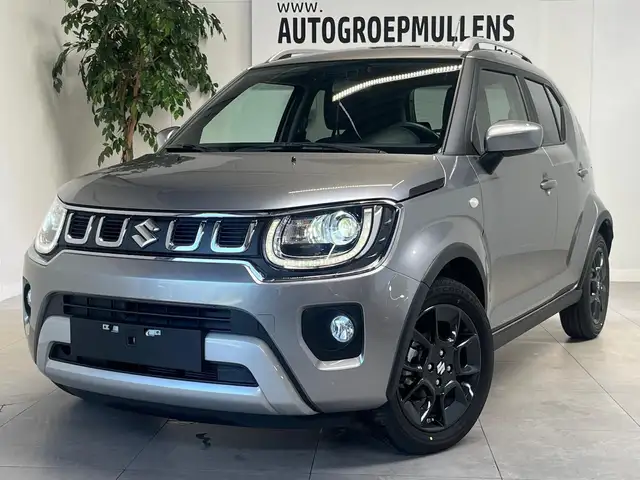 Suzuki Ignis Grand Luxe + SHVS garantie tot en met 06.2032