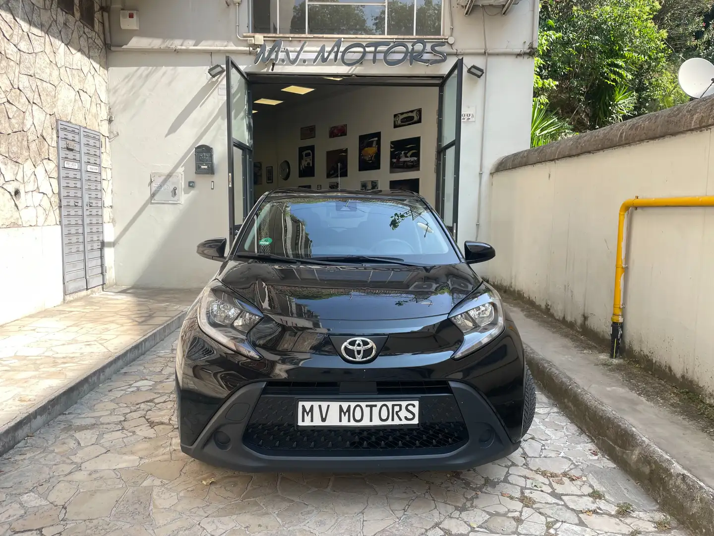 Toyota Aygo X 1.0 Trend 72cv Nero - 2