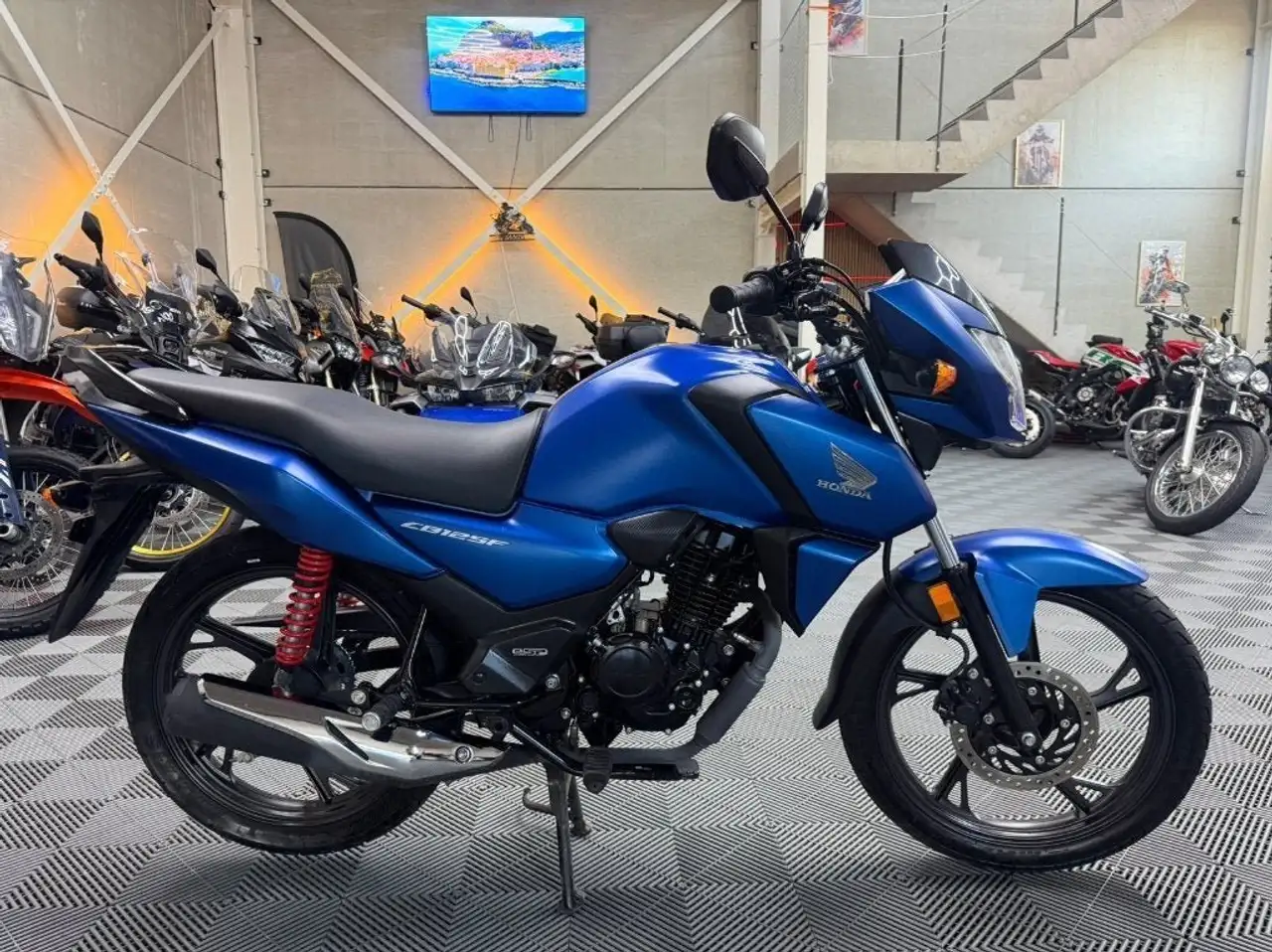 Honda CBF 125