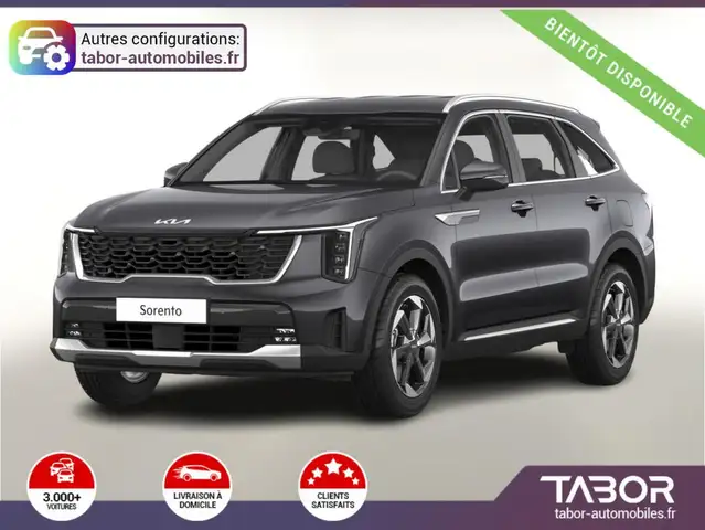 Kia Sorento 193 7Places ACC ADML Sièges chauf