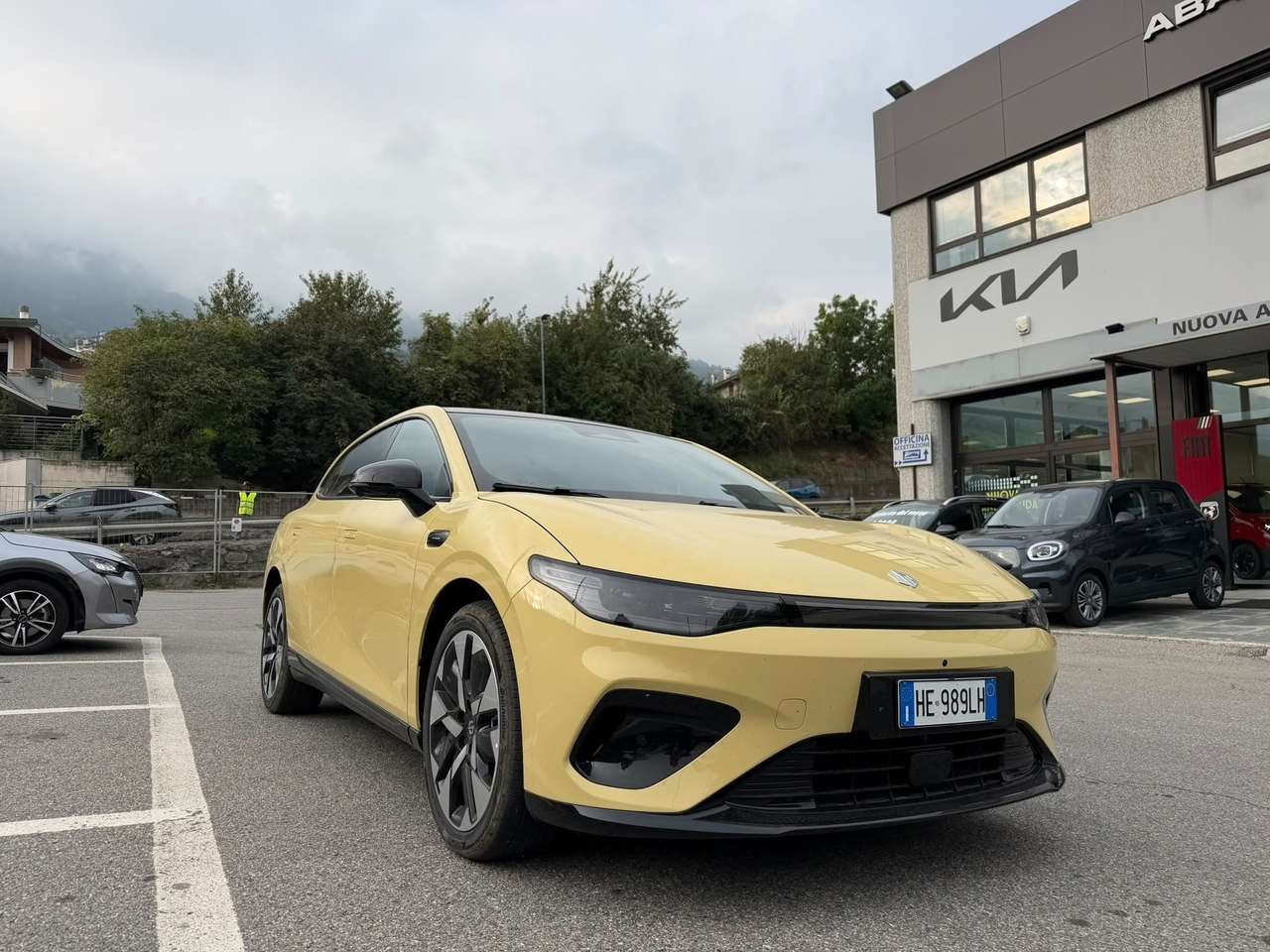 Leapmotor B05 67,1kWh Life