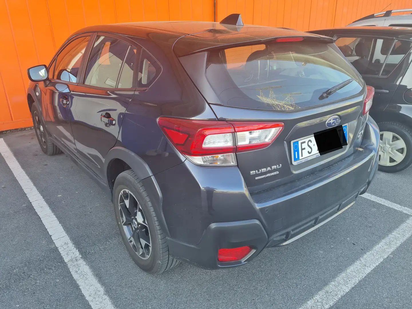 Subaru XV XV II 2017 1.6i Pure lineartronic Grigio - 1