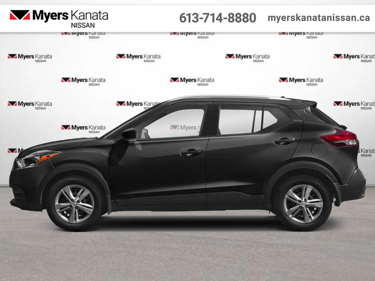 2020 Nissan Kicks
