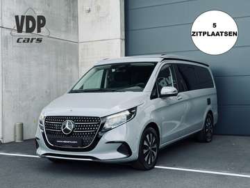 V250d MARCO POLO EDITION DISTRONIC 360 CAMERA MULTIBEAM ELECTR SCHUIFDEUR