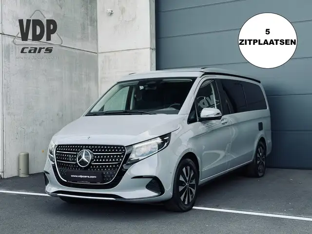Mercedes-Benz Marco Polo V250d MARCO POLO EDITION DISTRONIC 360 CAMERA MULTIBEAM ELECTR SCHUIFDEUR