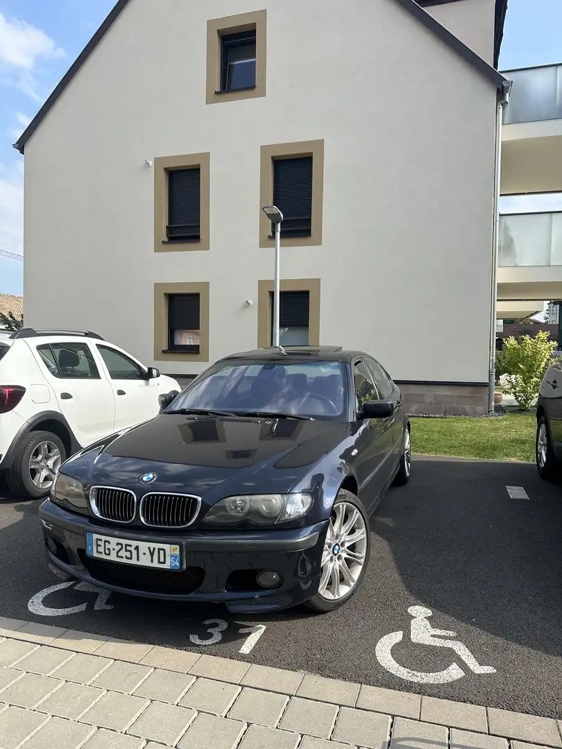 BMW 330 330d Pack Sport A - 1
