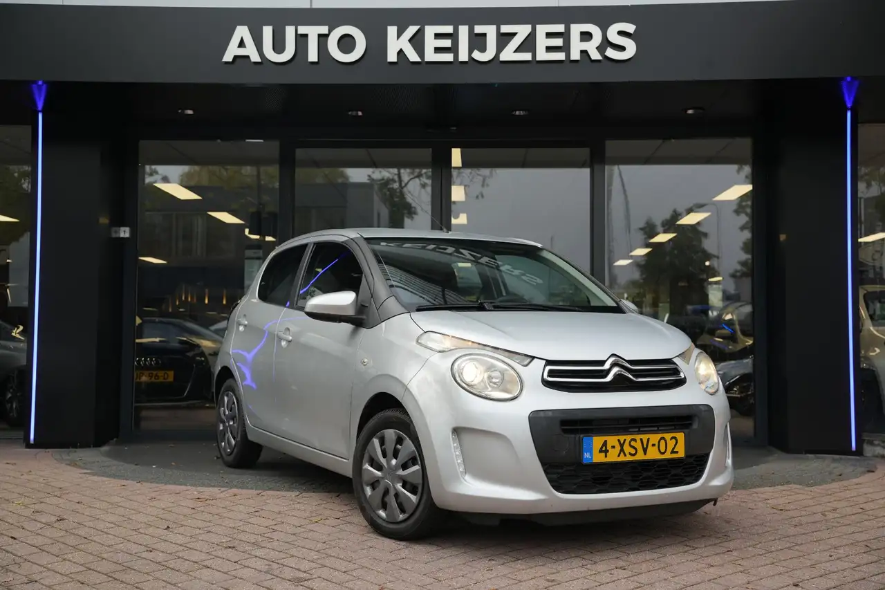 Citroën C1