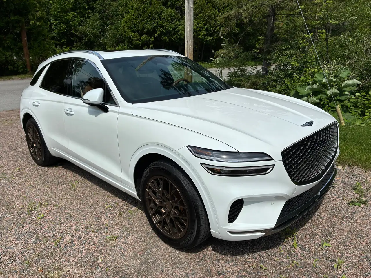 2023 Genesis GV70