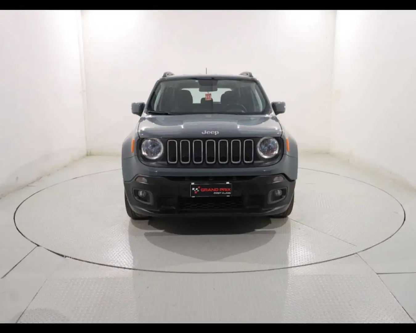 Jeep Renegade 1.6 Mjt 120 CV Longitude Grigio - 1