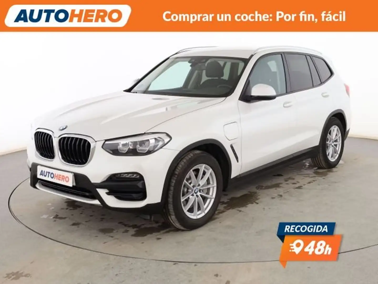 BMW X3 xDrive 30e Blanco - 1