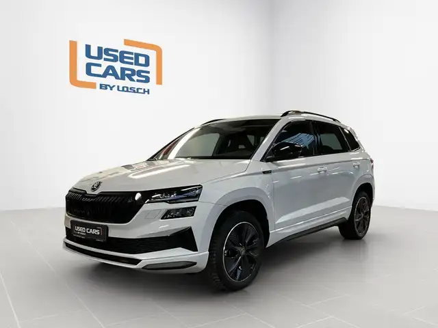 Skoda Karoq Sportline+DSG+Navi+LED