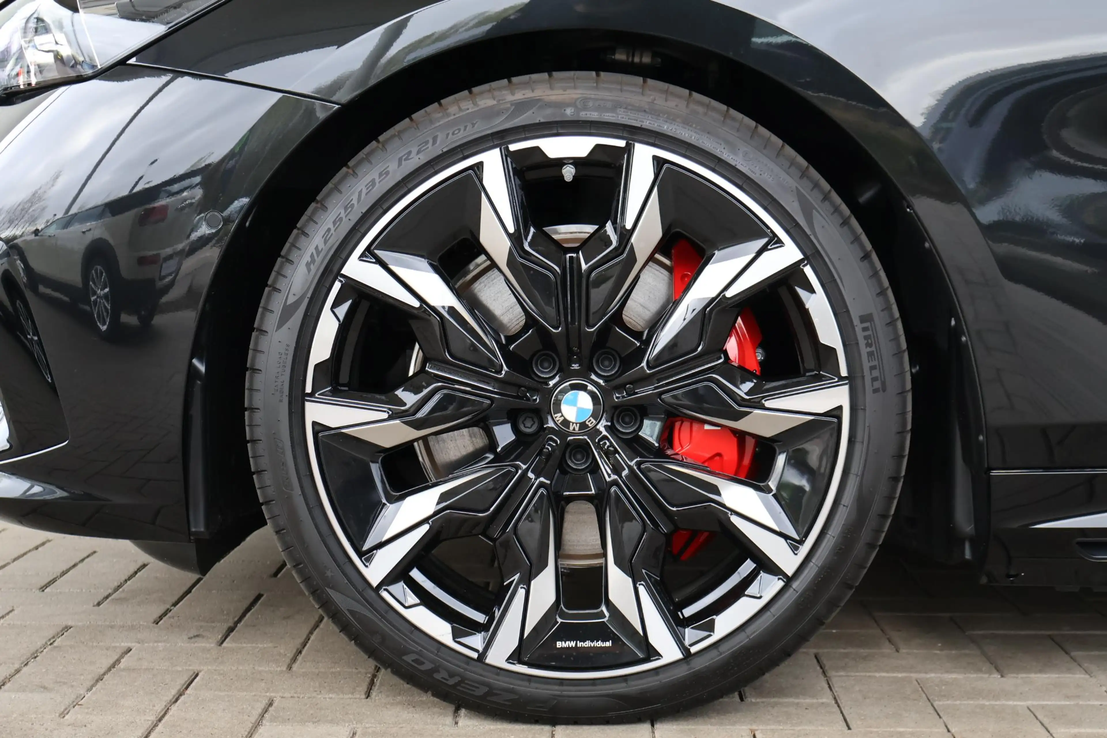 BMW i5 M60 xDrive | Driving Assistant Professional | Bowe — photo 8