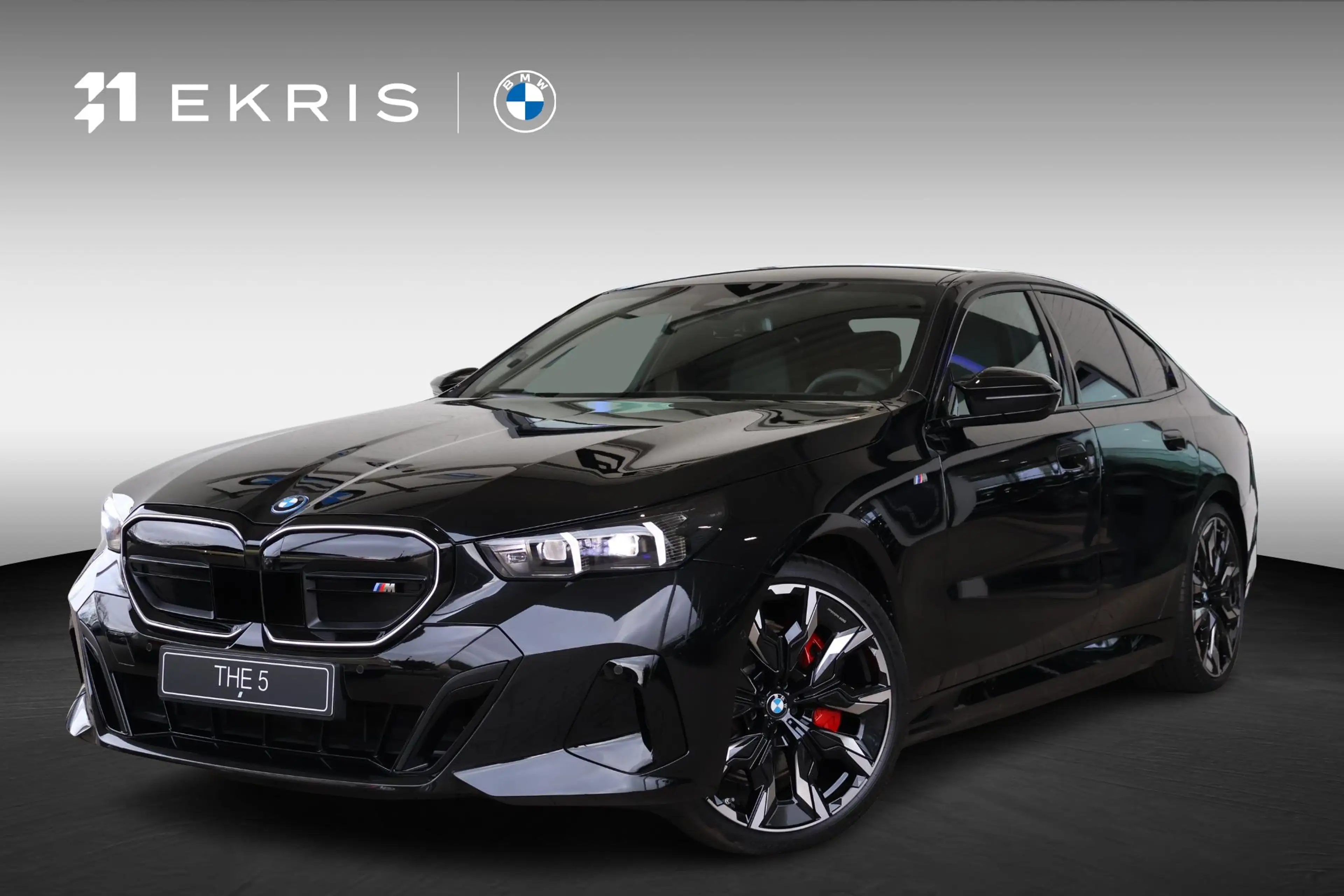 BMW i5 M60 xDrive | Driving Assistant Professional | Bowe