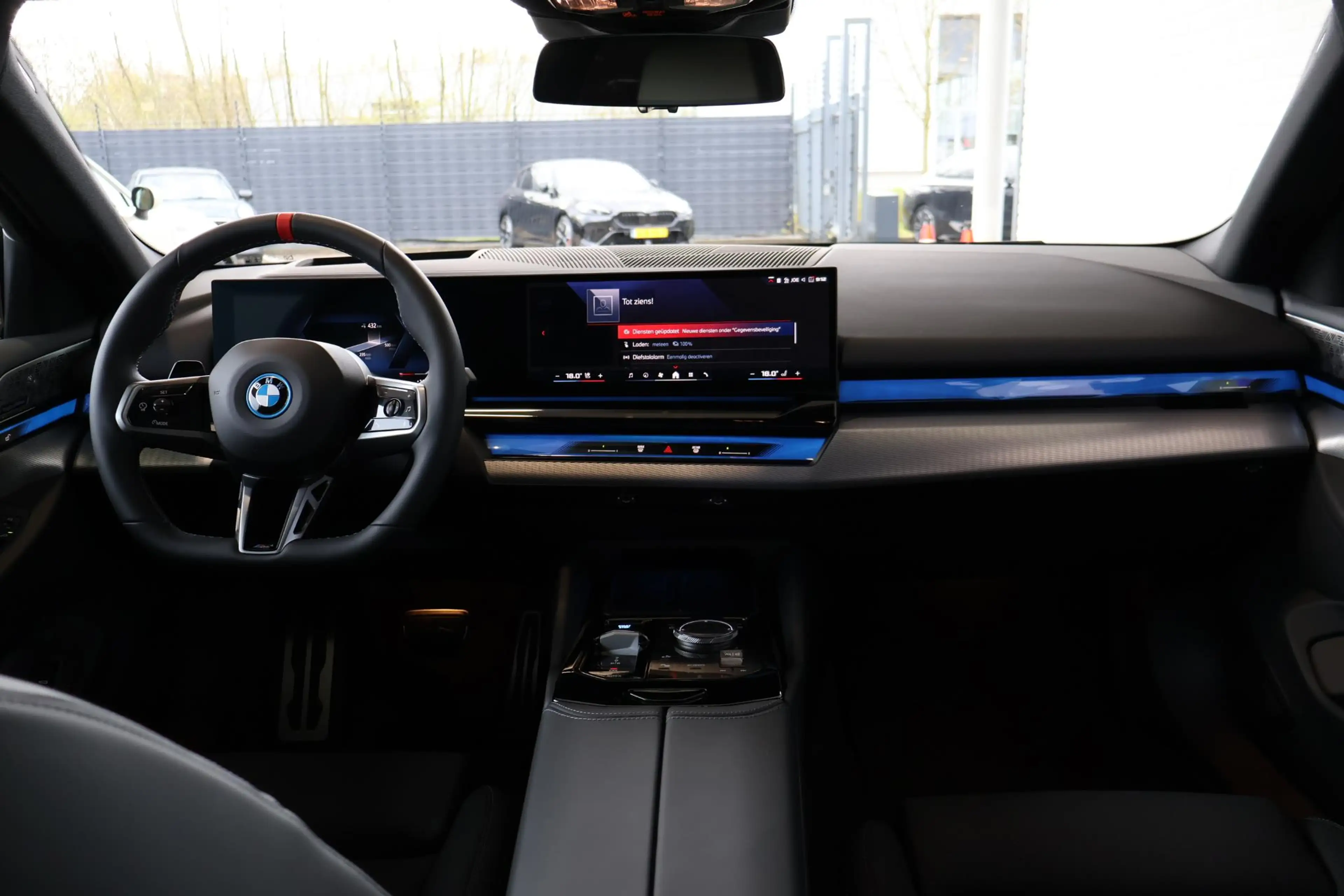 BMW i5 M60 xDrive | Driving Assistant Professional | Bowe — photo 12
